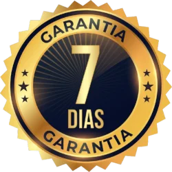 Selo de Garantia de 7 dias